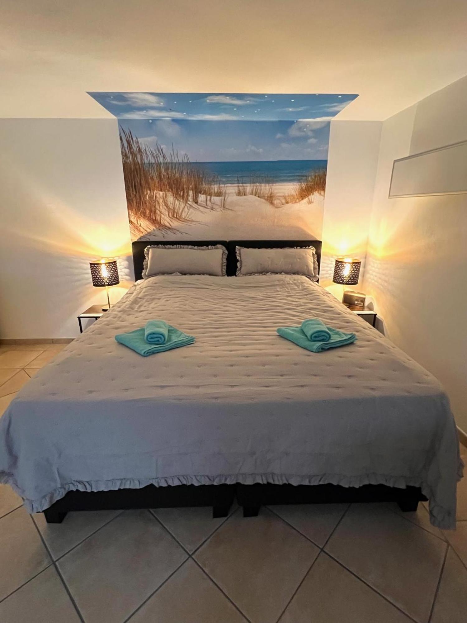 Ferien-Whg Souterrain Exklusives App Stella Maris Mit Parkplatz Direkt Am Steinhuder-Meer Wunstorf Bagian luar foto